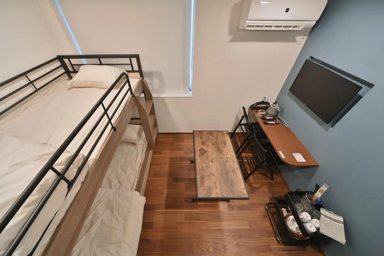 Stylewood Nishi-Shinjuku Apartment Tokyo