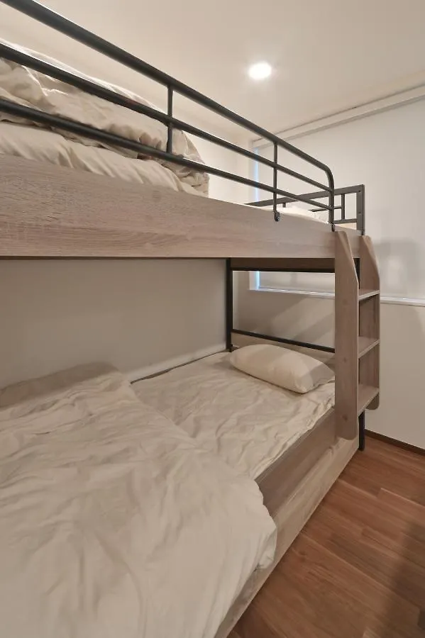 Stylewood Nishi-Shinjuku Apartment Tokyo