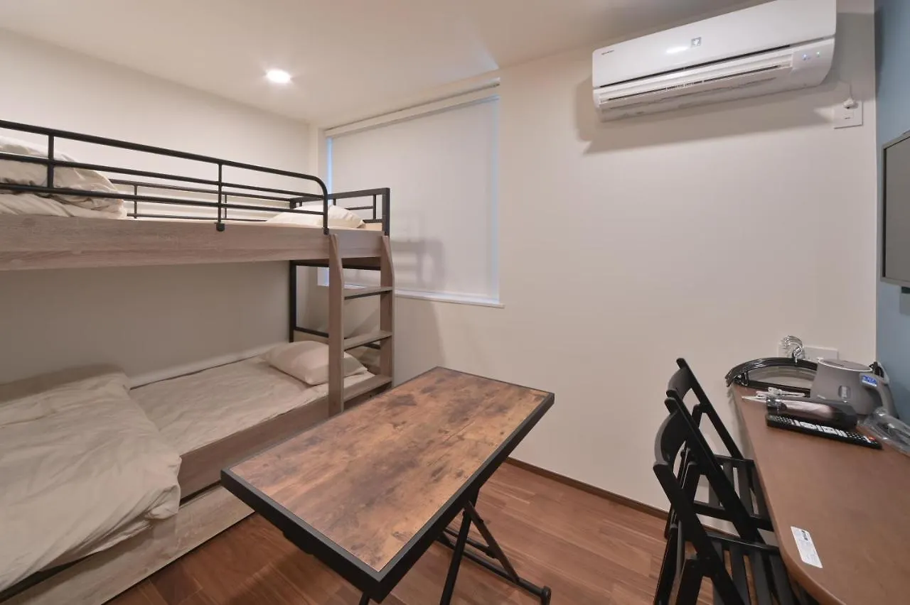 Stylewood Nishi-Shinjuku Apartment Tokyo