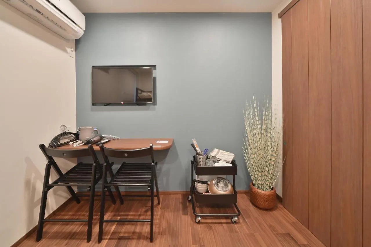 Stylewood Nishi-Shinjuku Apartment Tokyo Japan