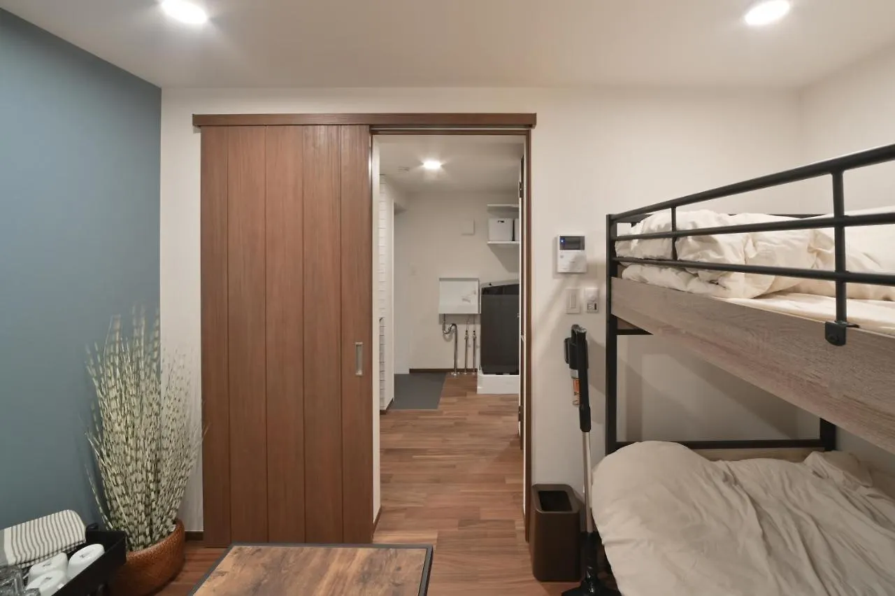 Stylewood Nishi-Shinjuku Apartment Tokyo