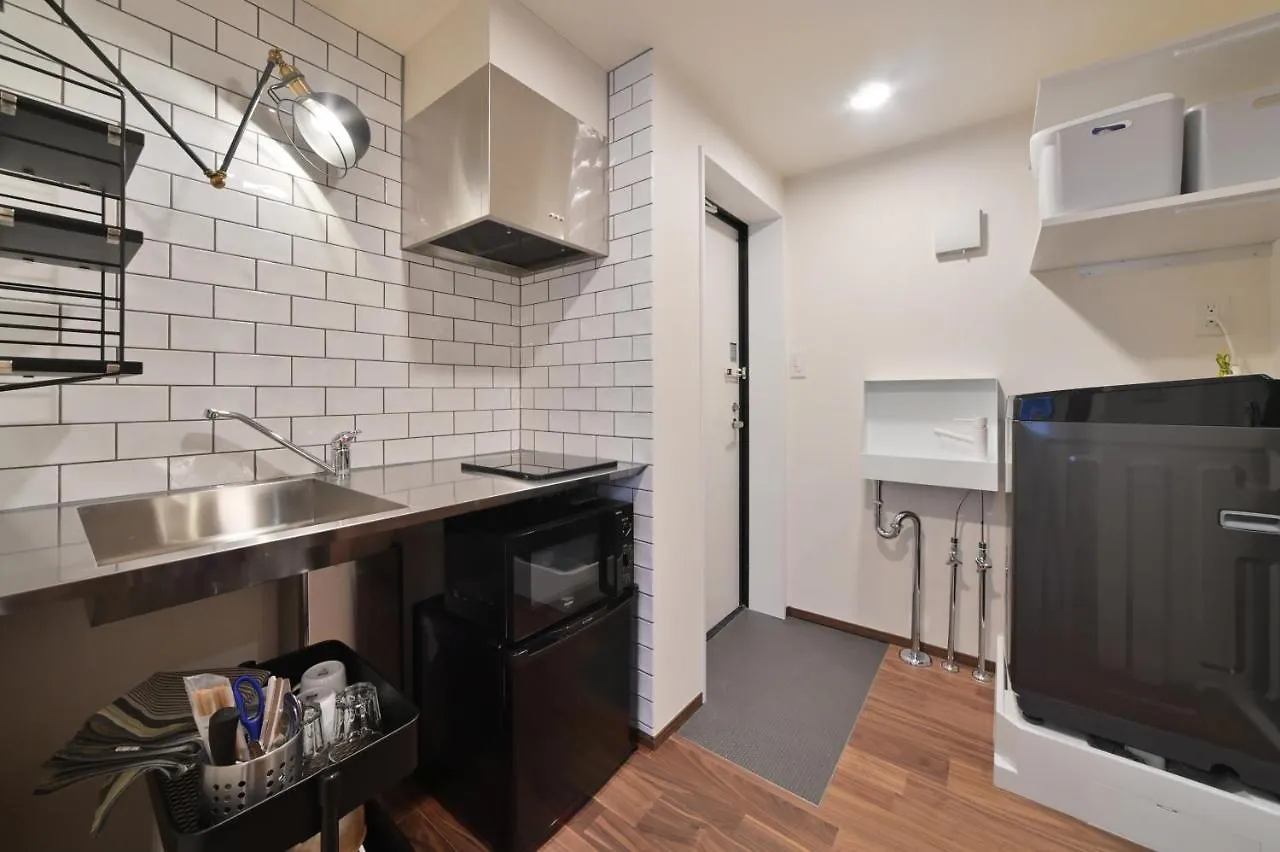 Stylewood Nishi-Shinjuku Apartment Tokyo