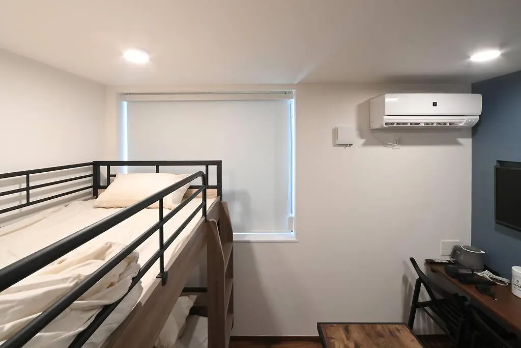 Stylewood Nishi-Shinjuku Apartment Tokyo