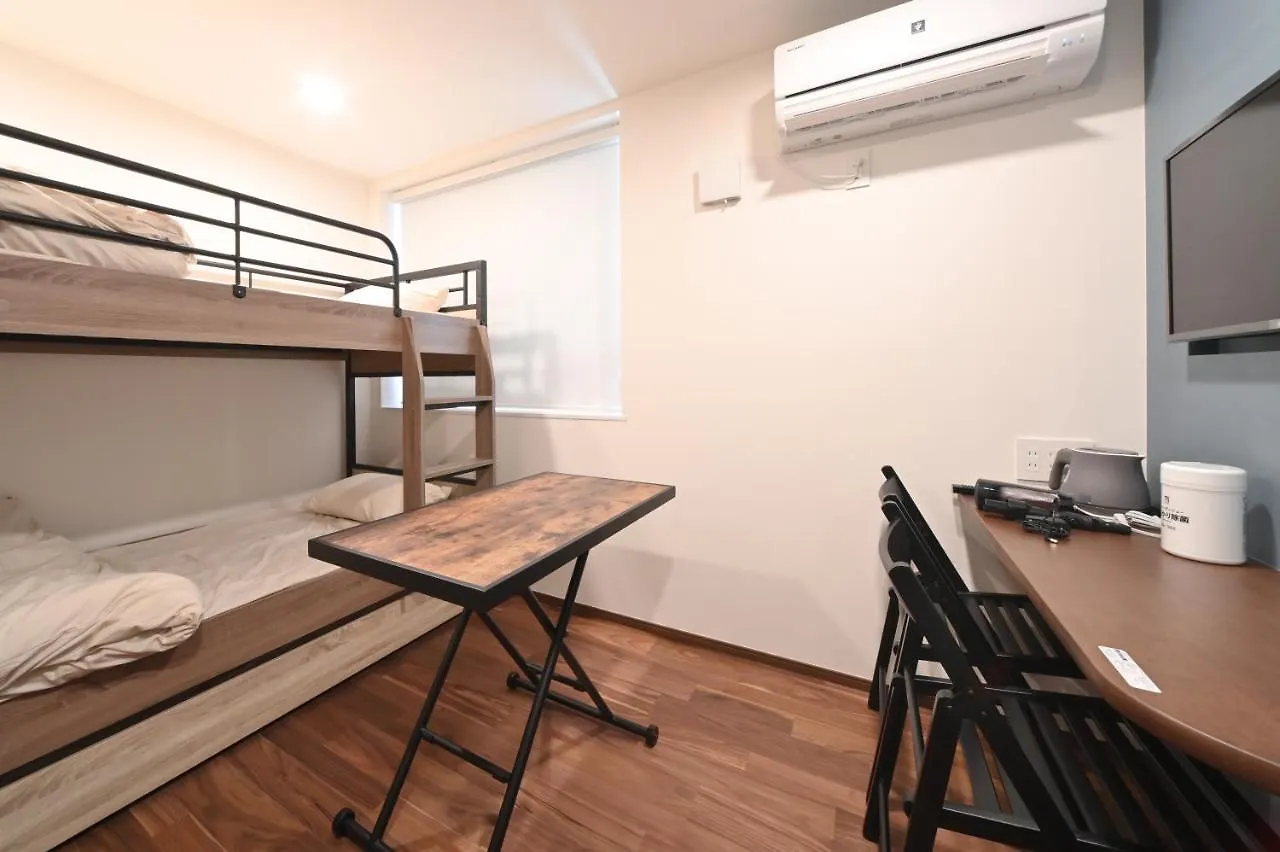 Stylewood Nishi-Shinjuku Apartment Tokyo Japan