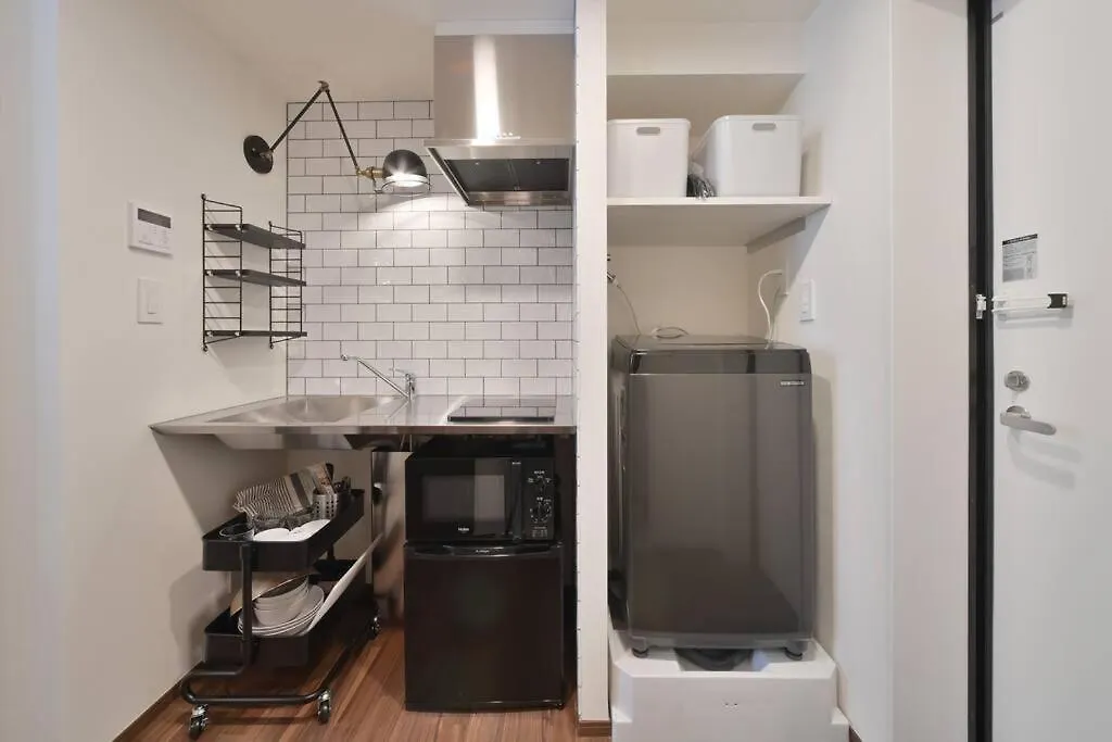 Stylewood Nishi-Shinjuku Apartment Tokyo 0*,
