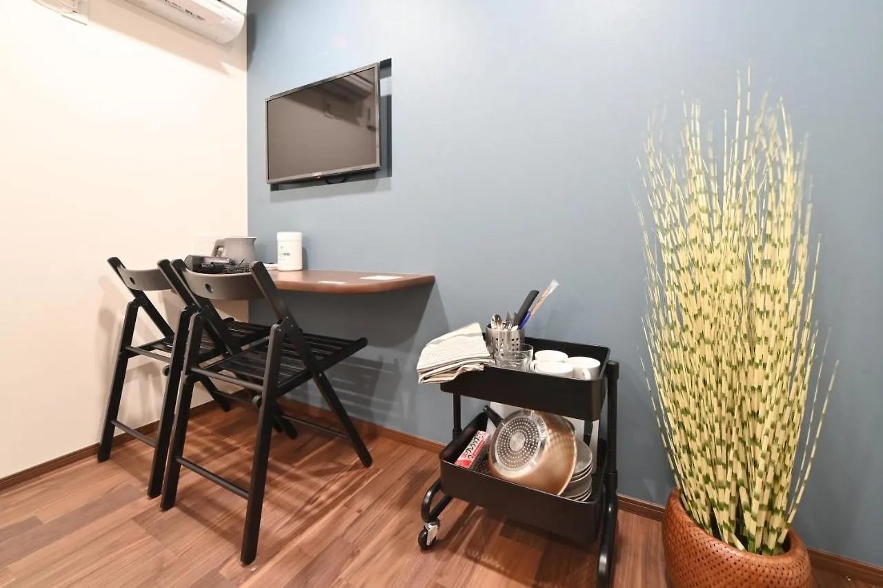 Stylewood Nishi-Shinjuku Apartment Tokyo 0*,  Japan