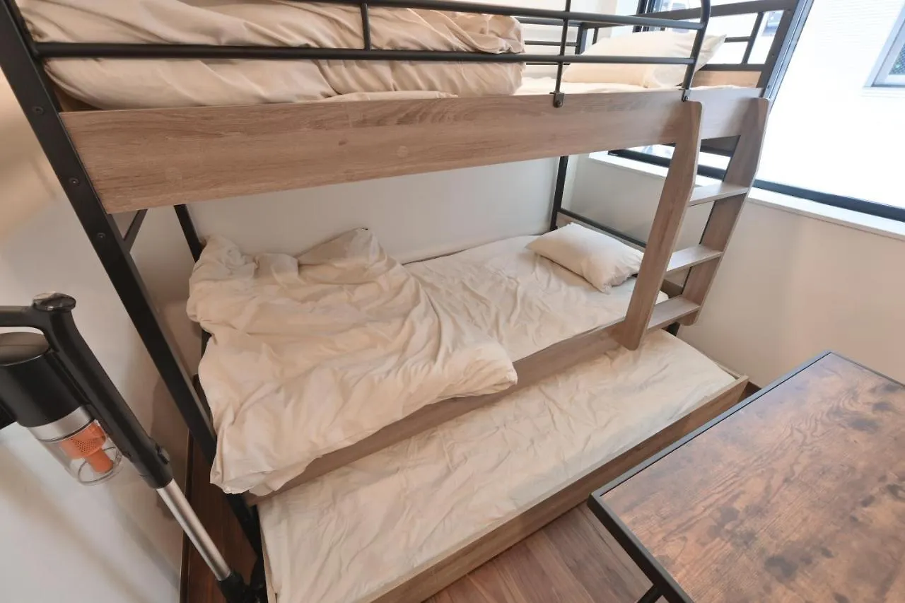 Stylewood Nishi-Shinjuku Apartment Tokyo Japan