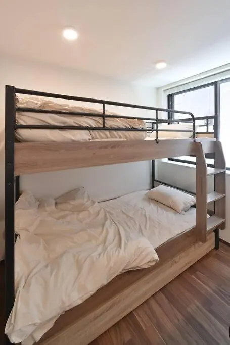 Stylewood Nishi-Shinjuku Apartment Tokyo