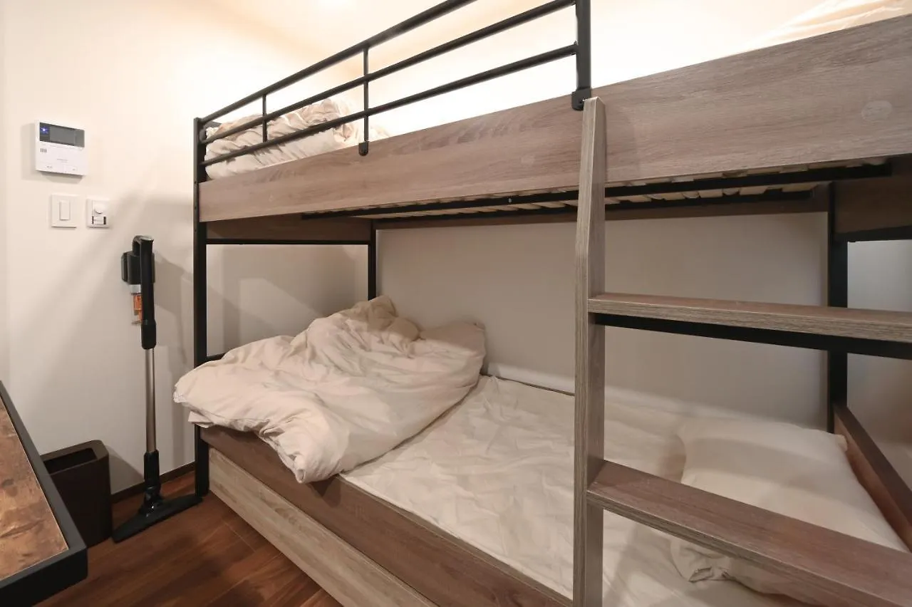 Stylewood Nishi-Shinjuku Apartment Tokyo