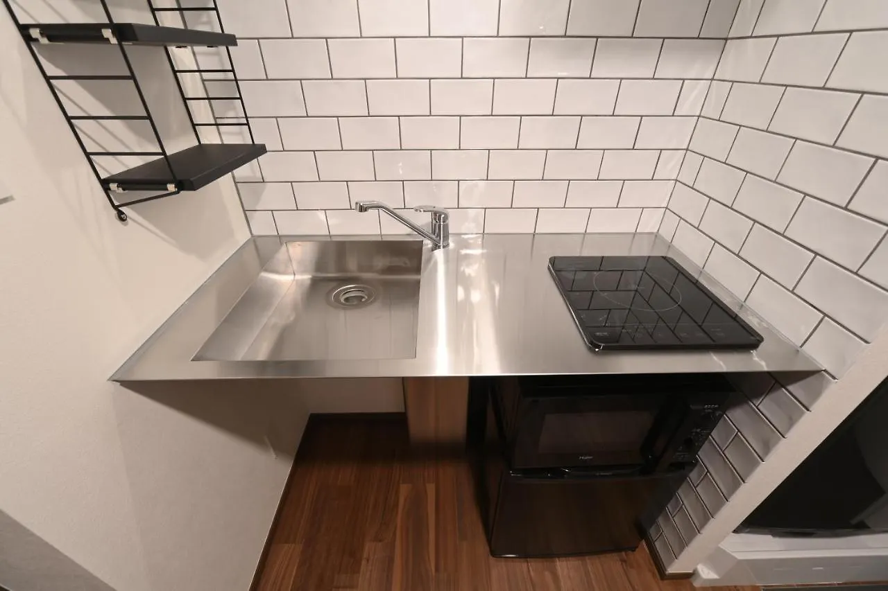 Stylewood Nishi-Shinjuku Apartment Tokyo Japan
