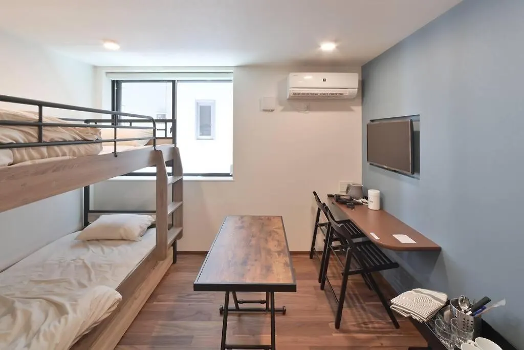 Stylewood Nishi-Shinjuku Apartment Tokyo