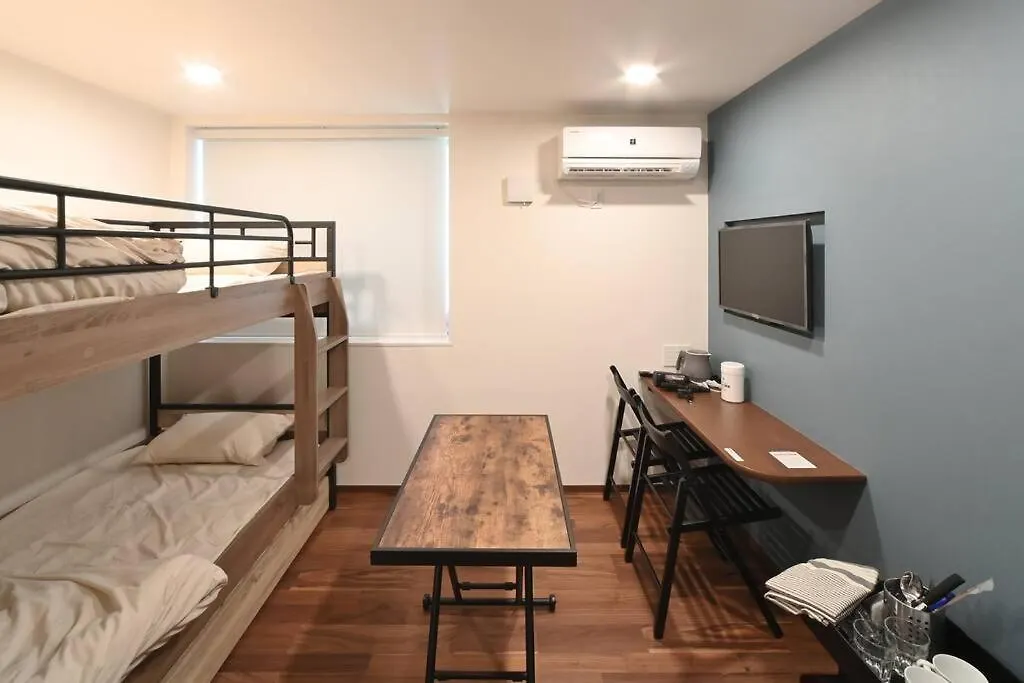 Stylewood Nishi-Shinjuku Apartment Tokyo 0*,
