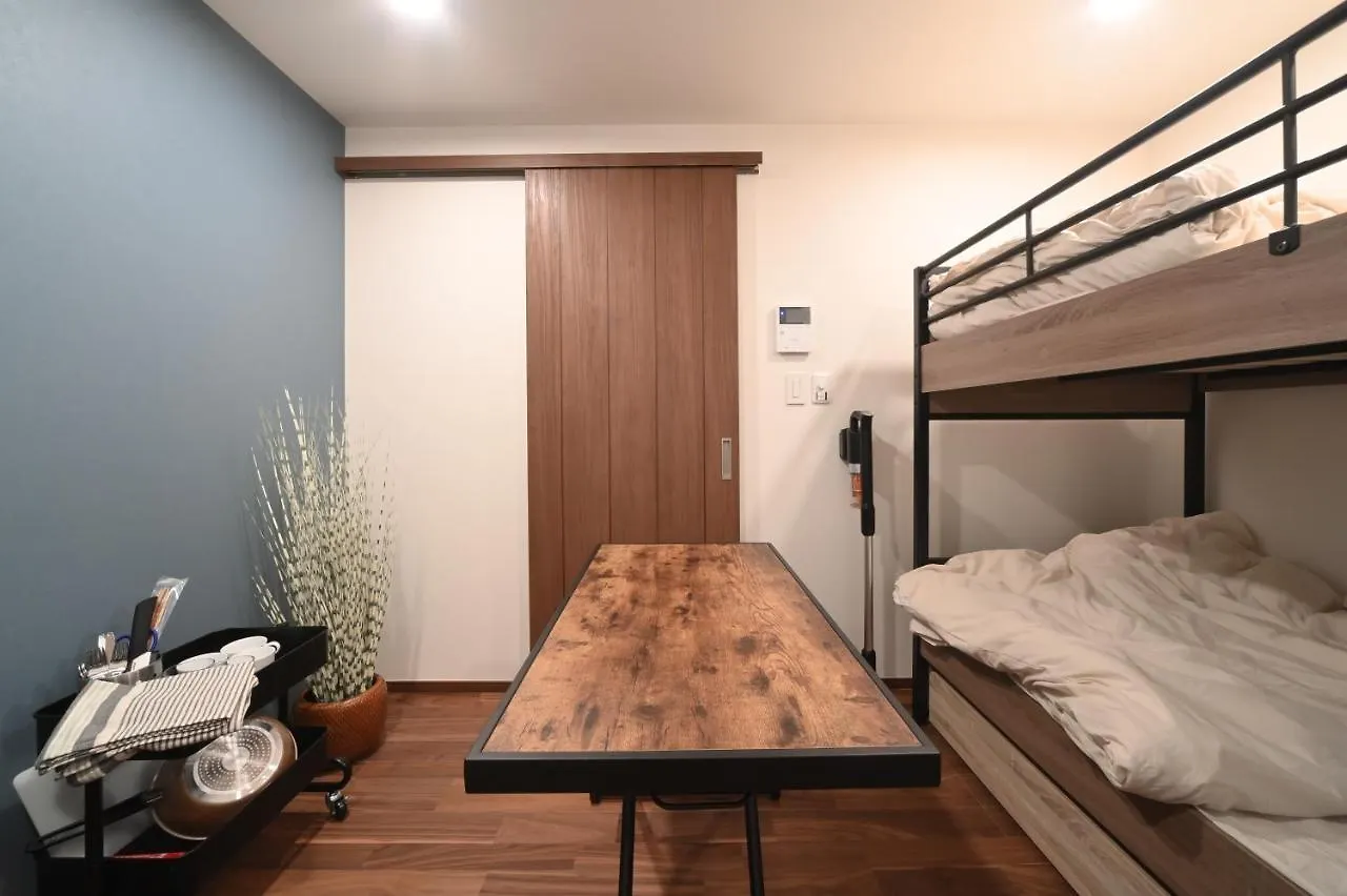 Stylewood Nishi-Shinjuku Apartment Tokyo Japan