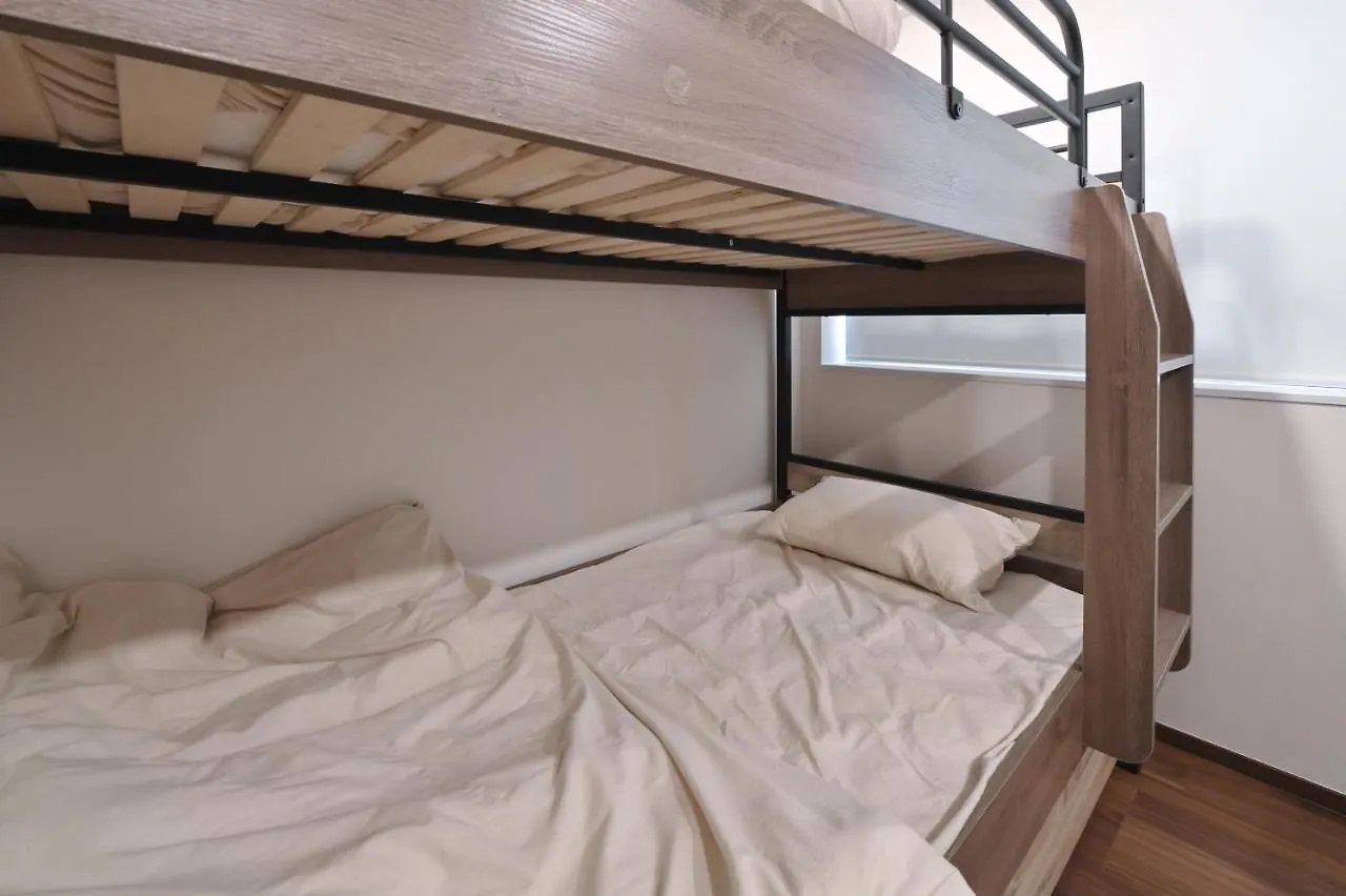 Stylewood Nishi-Shinjuku Apartment Tokyo