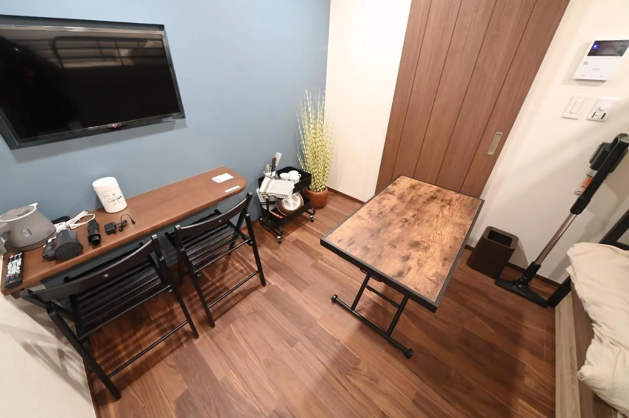 Stylewood Nishi-Shinjuku Apartment Tokyo