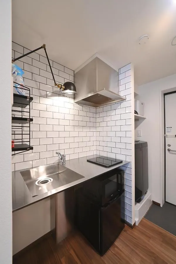 Stylewood Nishi-Shinjuku Apartment Tokyo