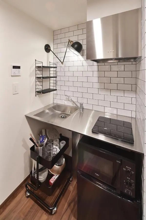 Stylewood Nishi-Shinjuku Apartment Tokyo 0*,  Japan