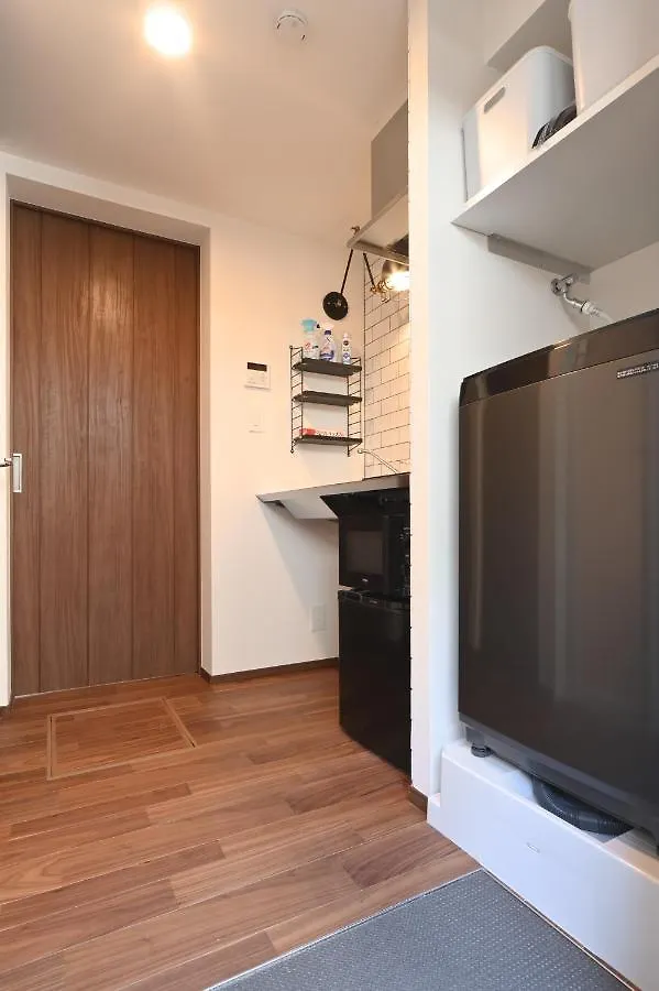 Stylewood Nishi-Shinjuku Apartment Tokyo 0*,
