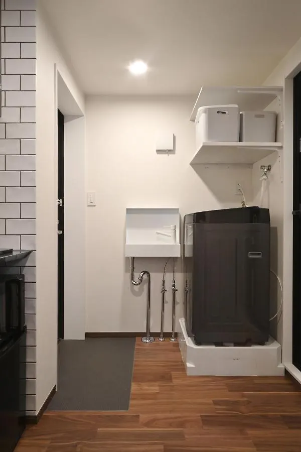 Stylewood Nishi-Shinjuku Apartment Tokyo