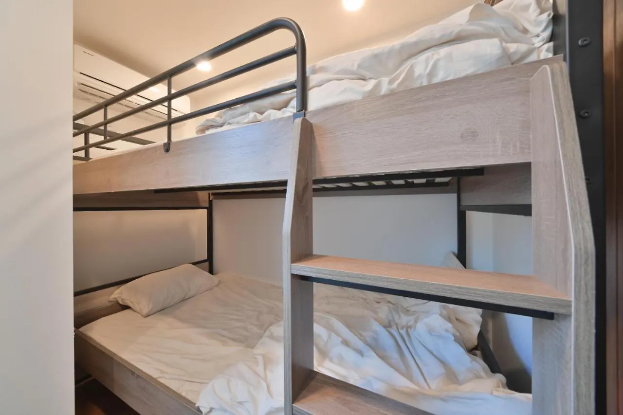 Stylewood Nishi-Shinjuku Apartment Tokyo