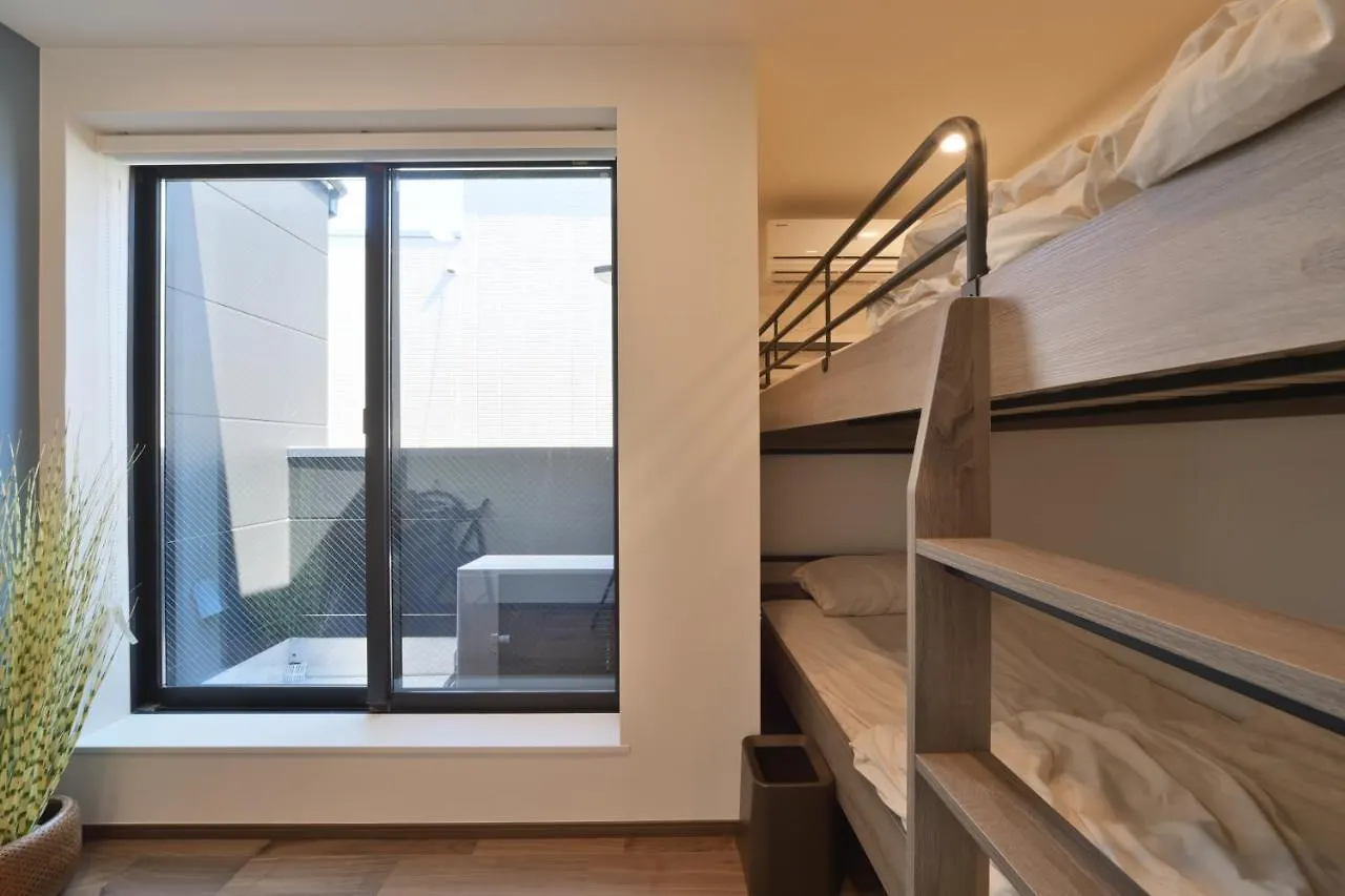 Stylewood Nishi-Shinjuku Apartment Tokyo