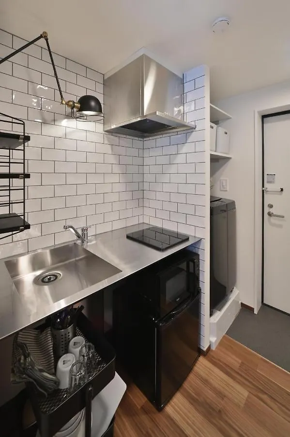 Stylewood Nishi-Shinjuku Apartment Tokyo