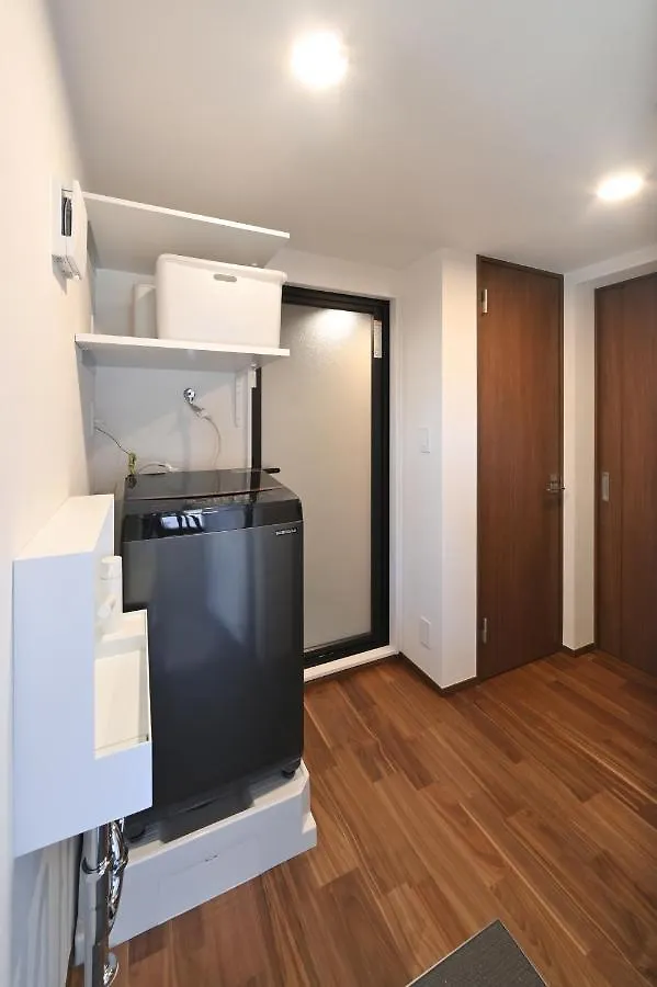Stylewood Nishi-Shinjuku Apartment Tokyo