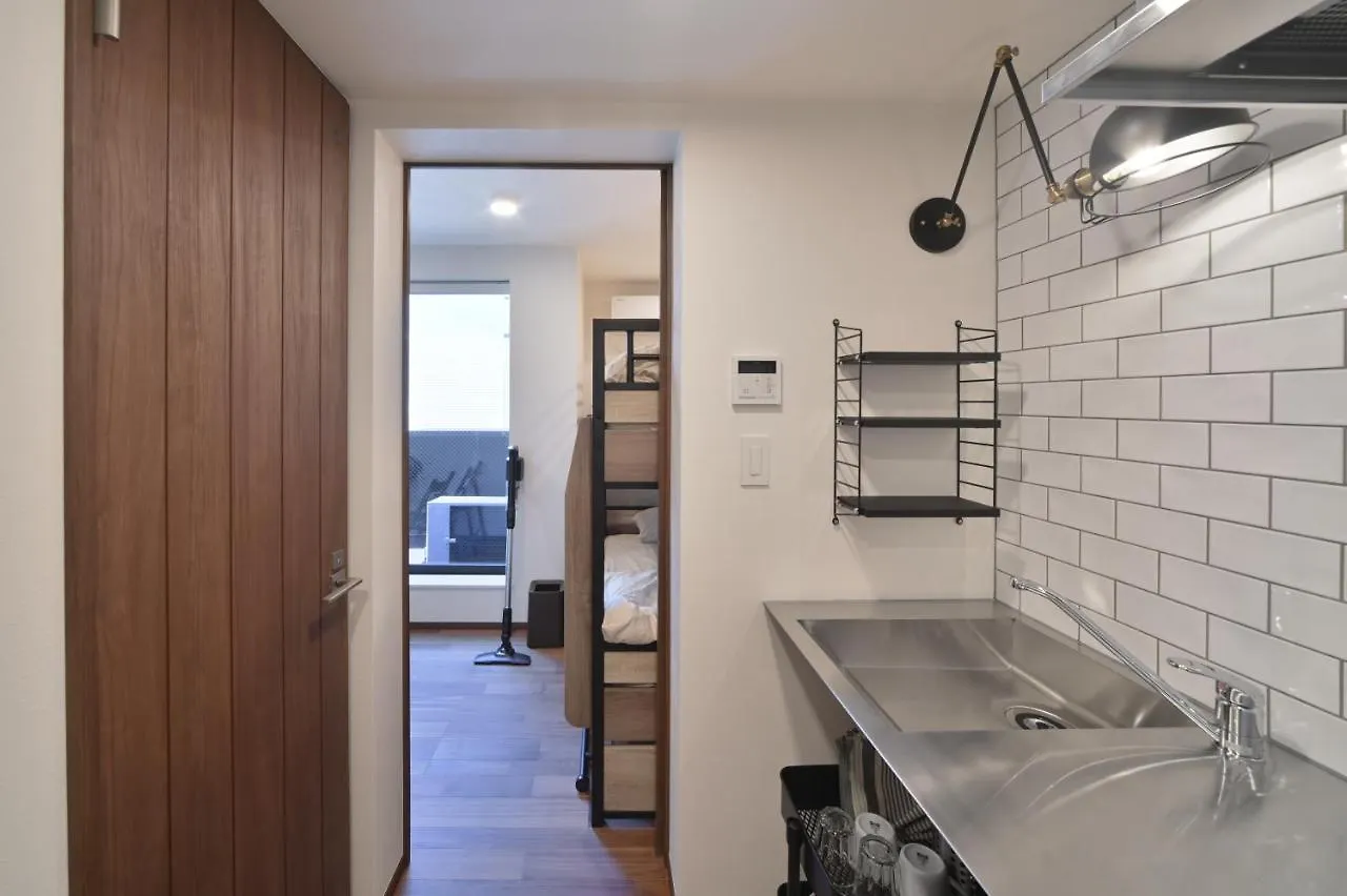 Stylewood Nishi-Shinjuku Apartment Tokyo