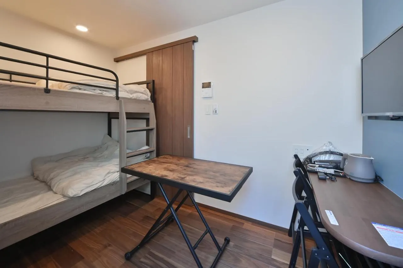 Stylewood Nishi-Shinjuku Apartment Tokyo Japan