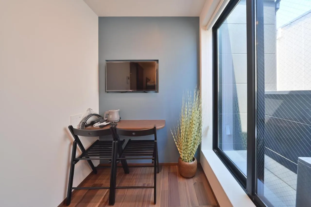 Stylewood Nishi-Shinjuku Apartment Tokyo 0*,