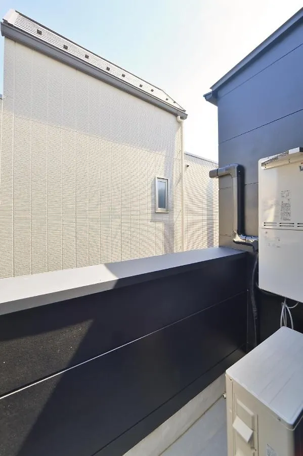 Stylewood Nishi-Shinjuku Apartment Tokyo Japan