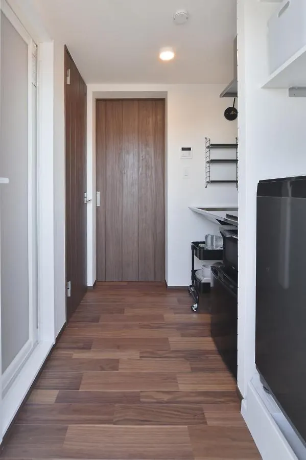 Stylewood Nishi-Shinjuku Apartment Tokyo Japan