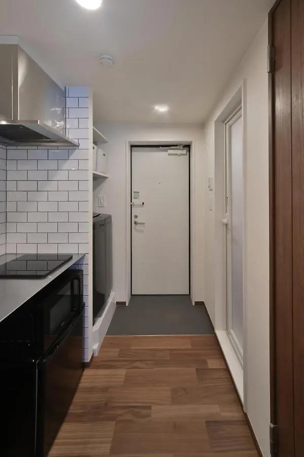 Stylewood Nishi-Shinjuku Apartment Tokyo Japan