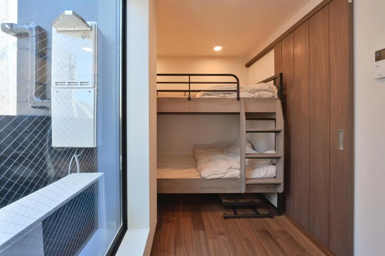 Stylewood Nishi-Shinjuku Apartment Tokyo