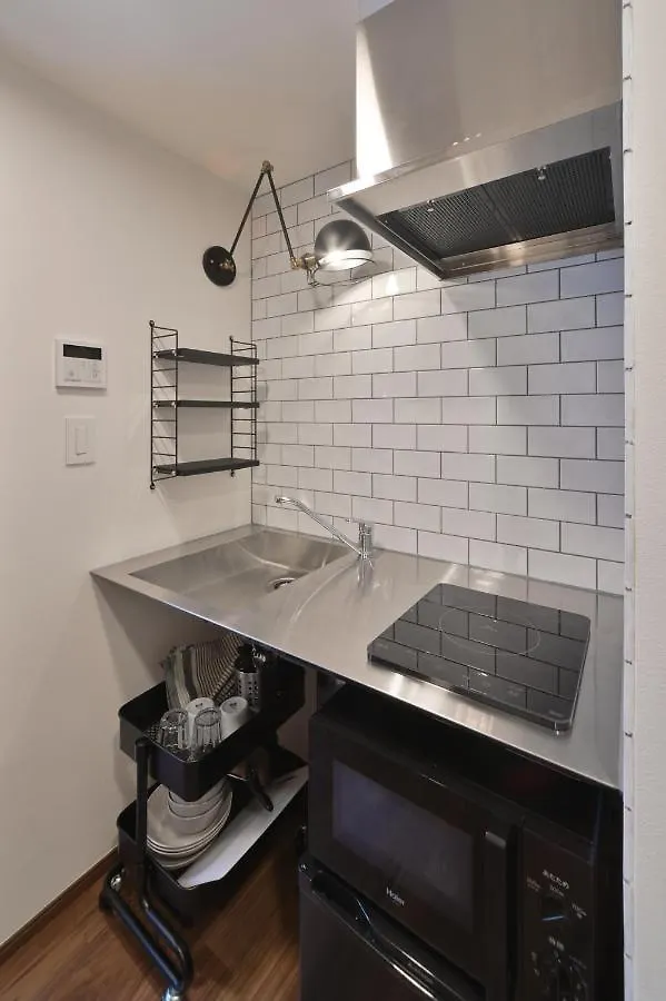 Stylewood Nishi-Shinjuku Apartment Tokyo