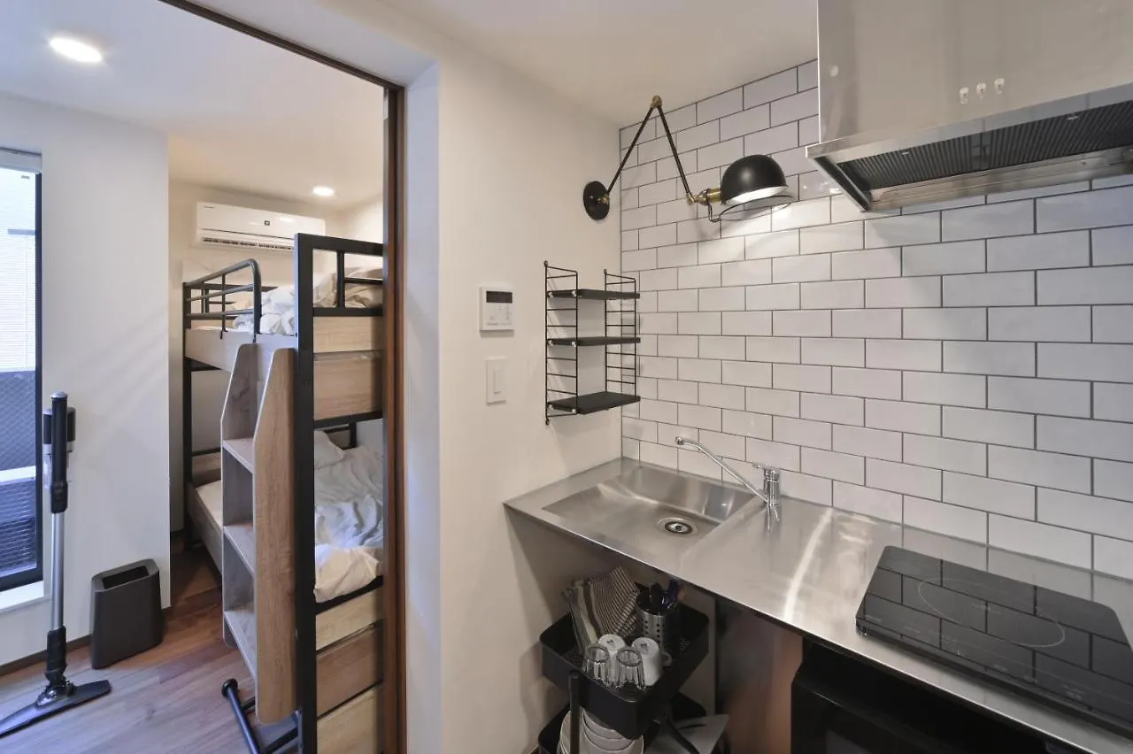 Stylewood Nishi-Shinjuku Apartment Tokyo